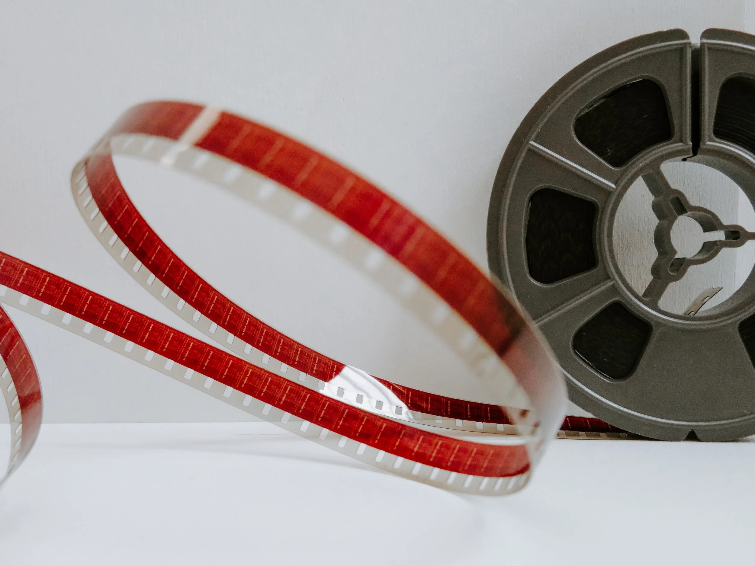8mm and Super8 film reel digitization services in Southern Utah